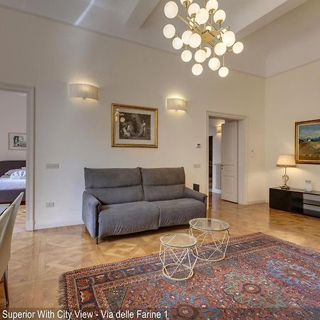 Le Farine Della Signoria Apartments By Mamo Firenze Esterno foto