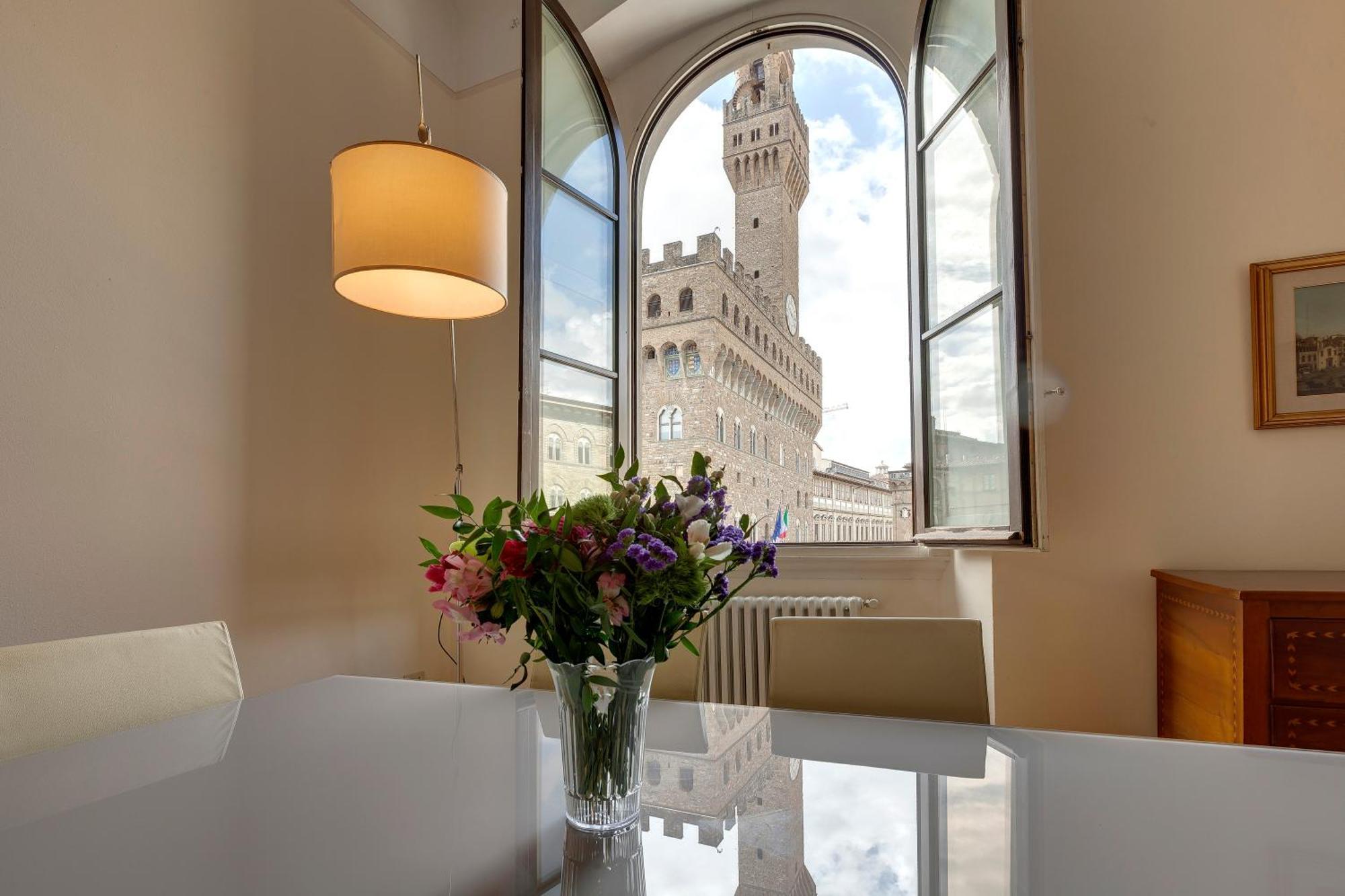 Le Farine Della Signoria Apartments By Mamo Firenze Esterno foto