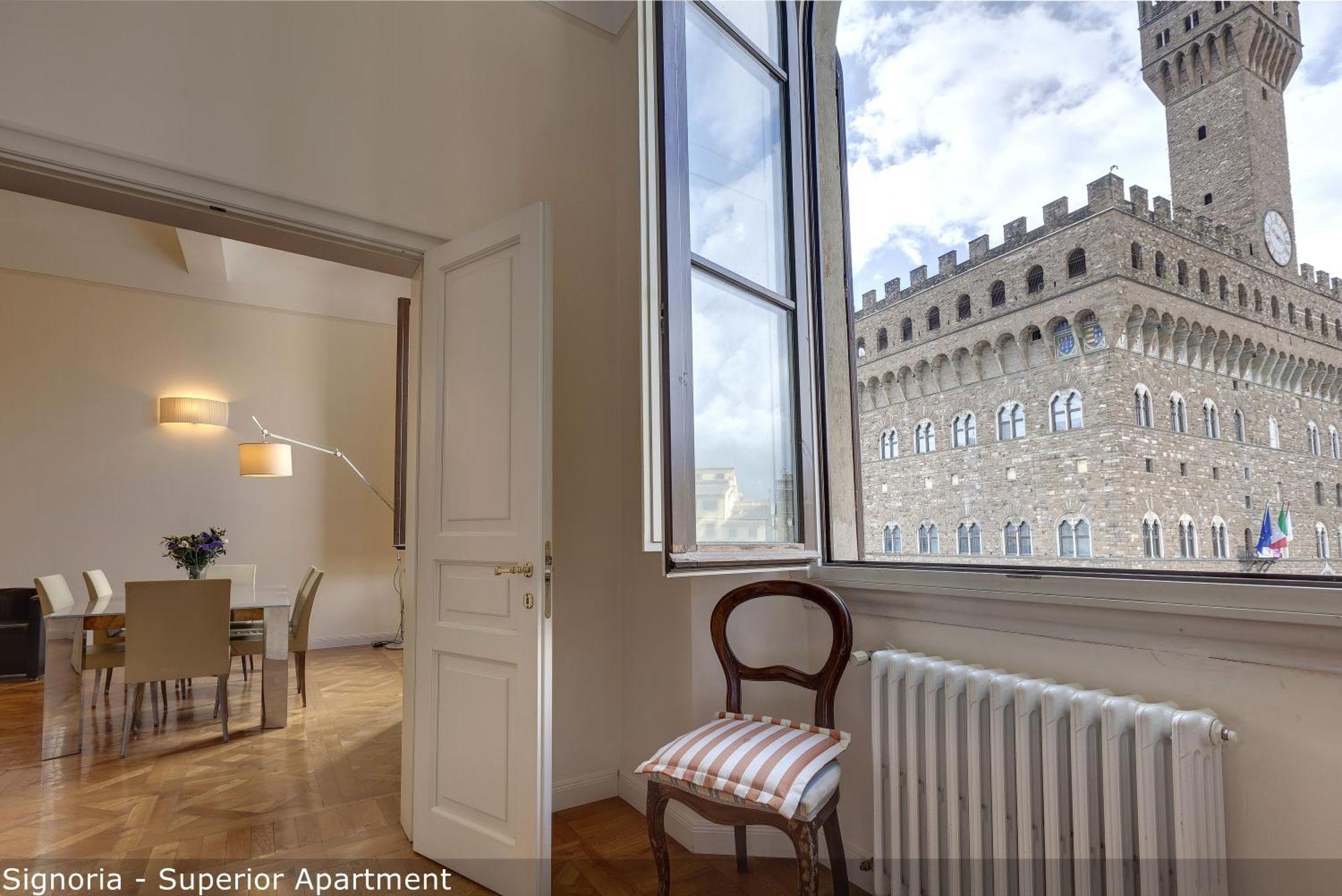 Le Farine Della Signoria Apartments By Mamo Firenze Esterno foto