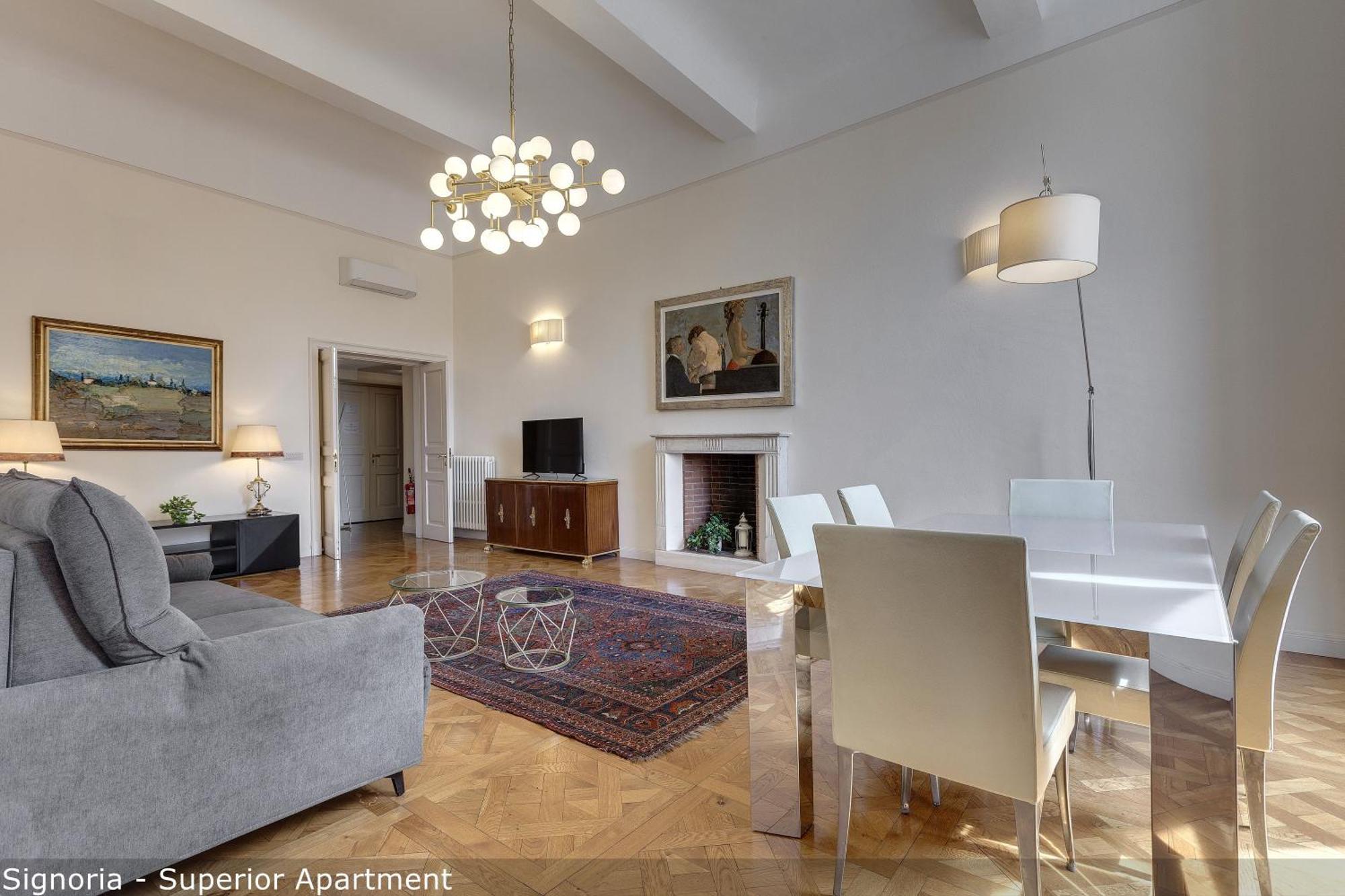 Le Farine Della Signoria Apartments By Mamo Firenze Esterno foto