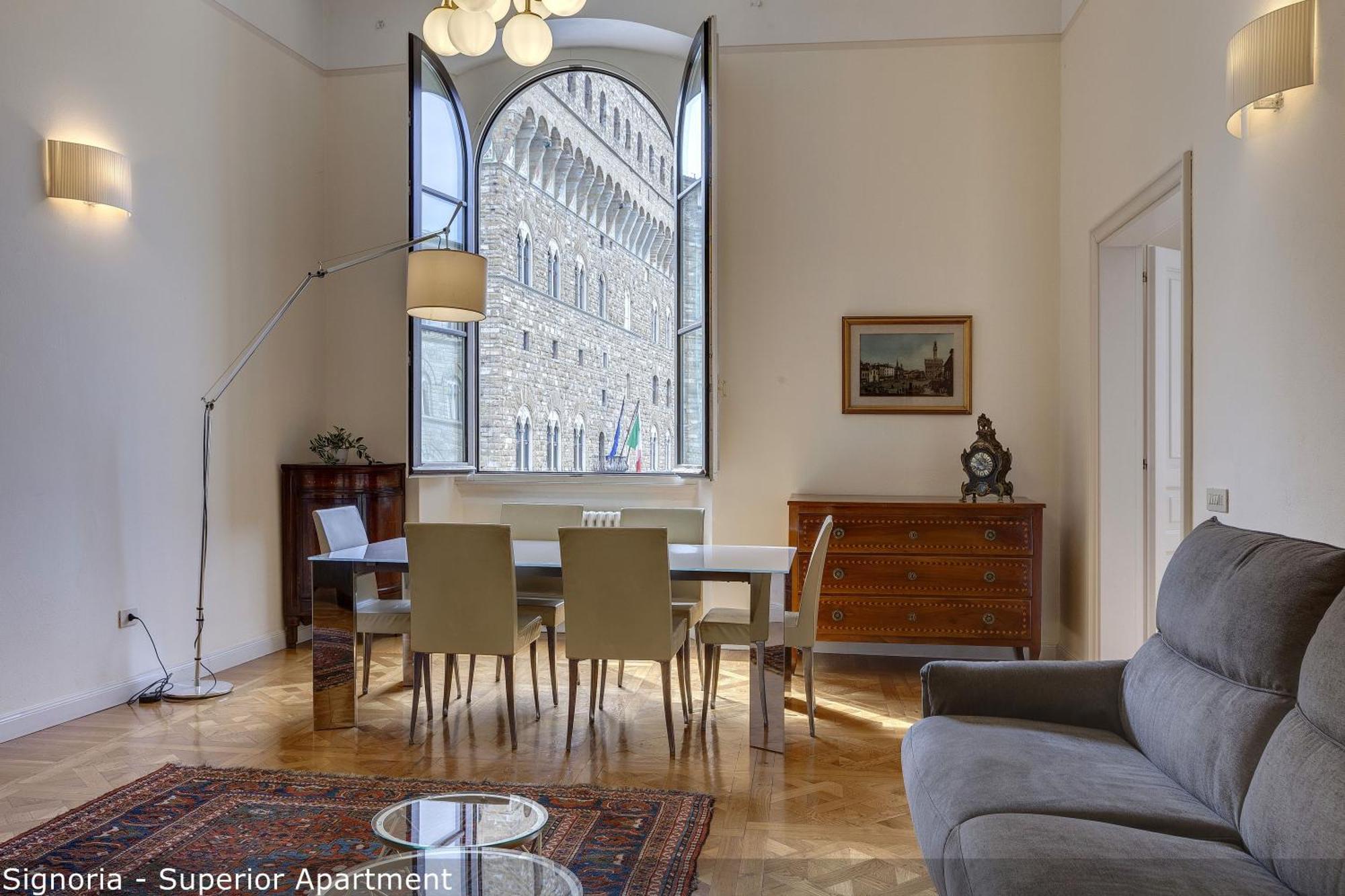 Le Farine Della Signoria Apartments By Mamo Firenze Esterno foto