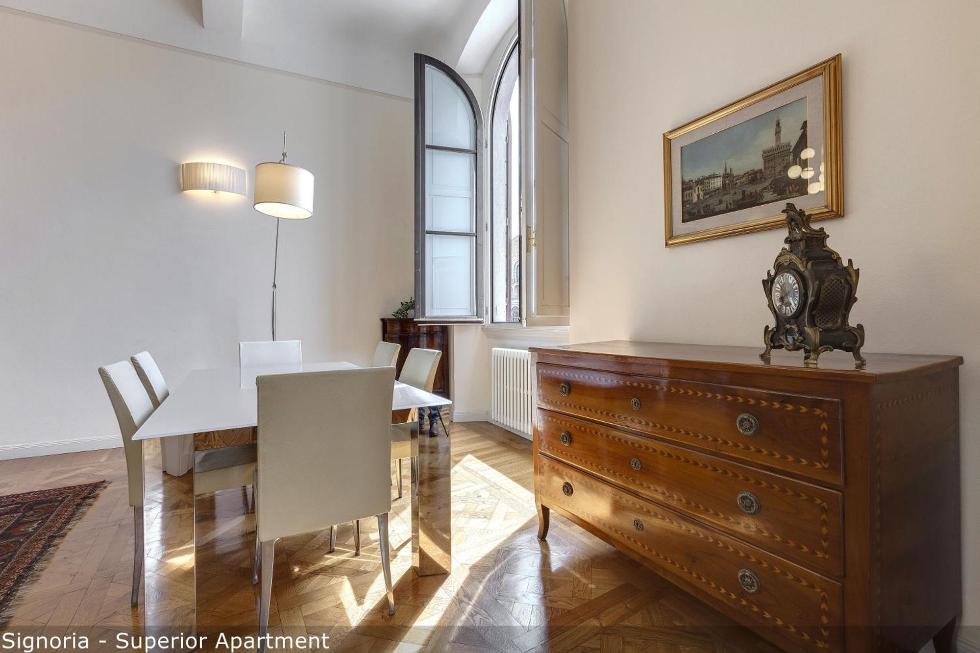 Le Farine Della Signoria Apartments By Mamo Firenze Esterno foto