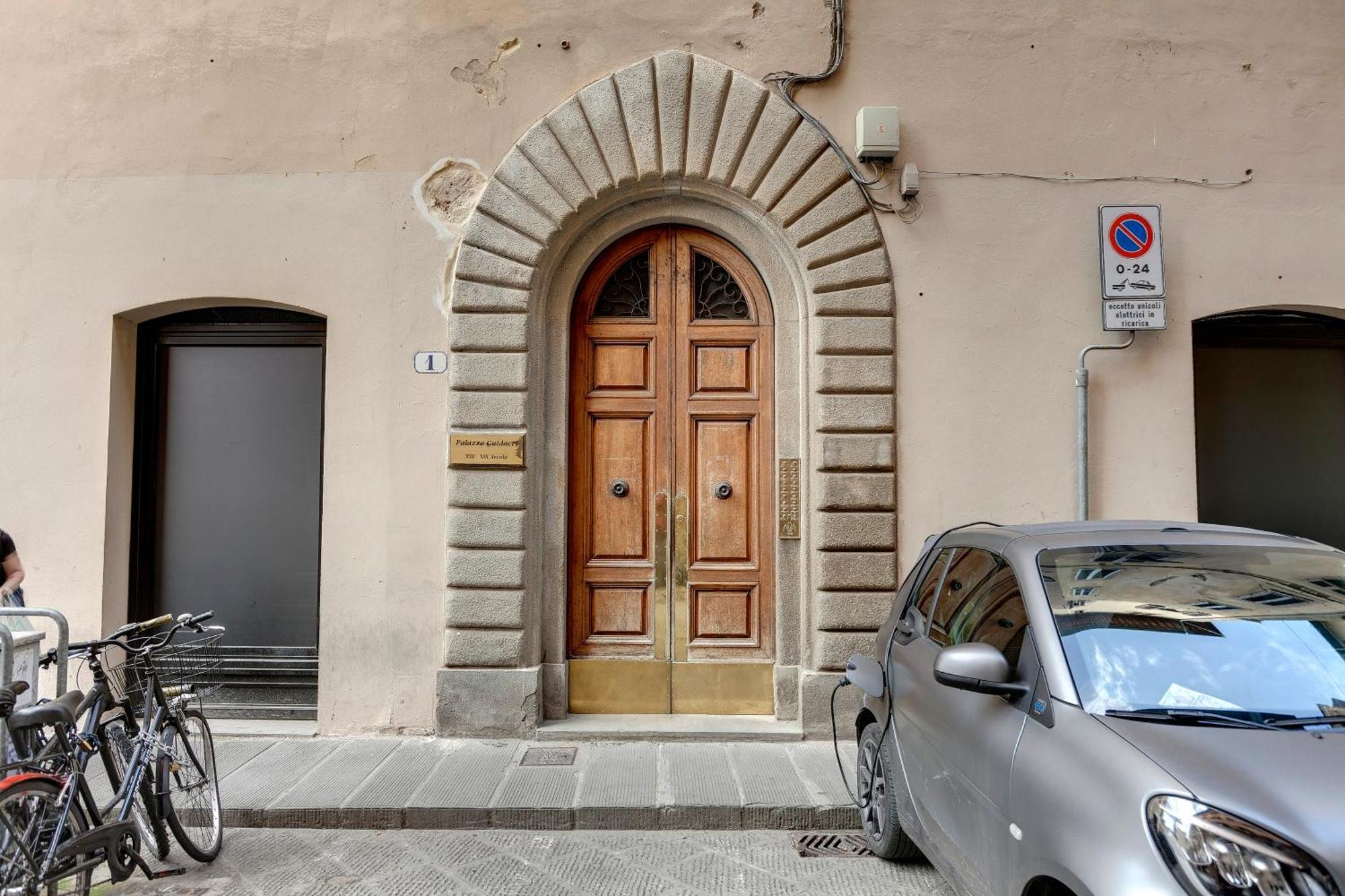 Le Farine Della Signoria Apartments By Mamo Firenze Camera foto