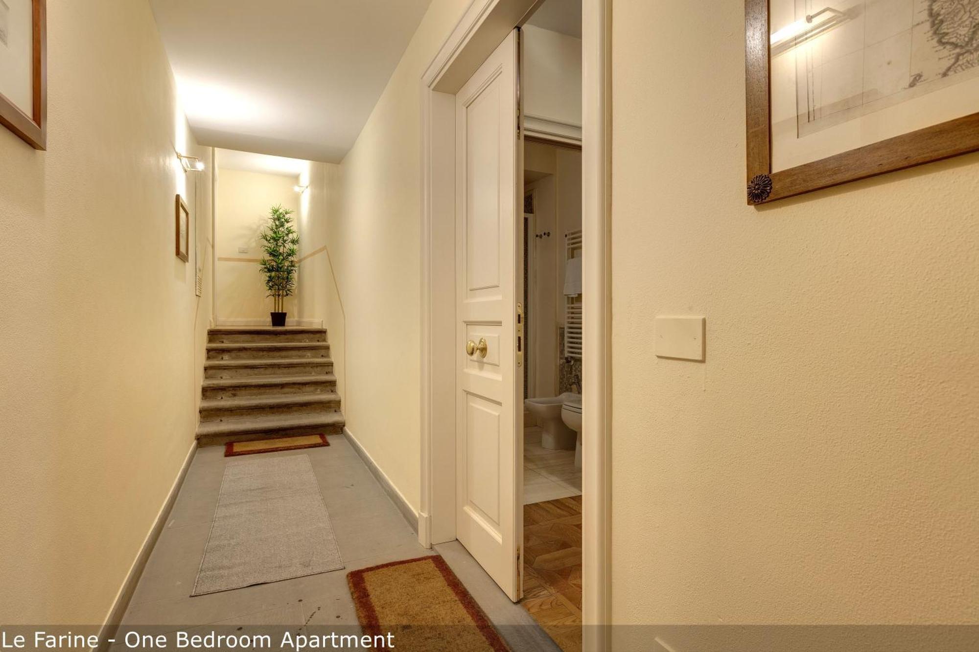 Le Farine Della Signoria Apartments By Mamo Firenze Esterno foto