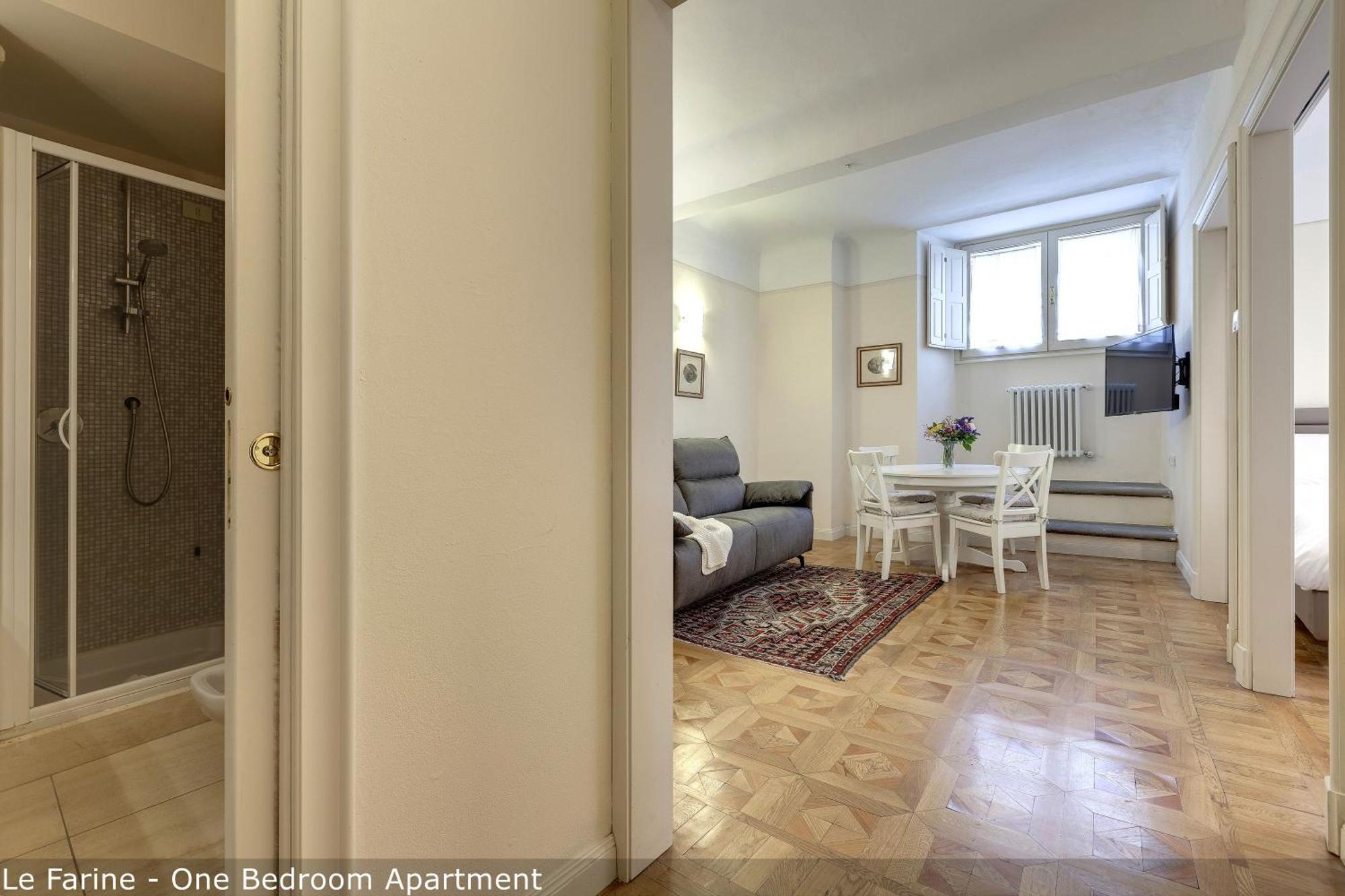 Le Farine Della Signoria Apartments By Mamo Firenze Esterno foto