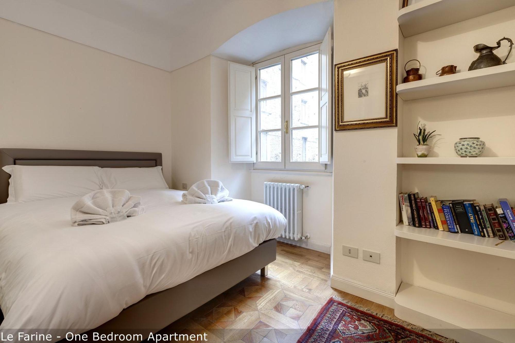 Le Farine Della Signoria Apartments By Mamo Firenze Esterno foto