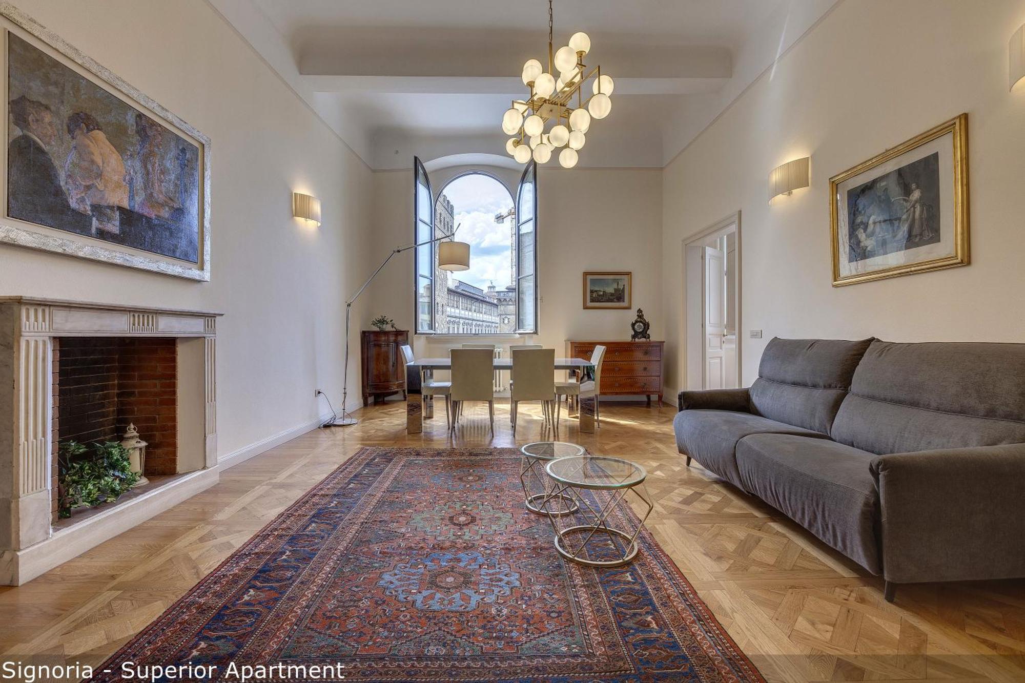 Le Farine Della Signoria Apartments By Mamo Firenze Esterno foto