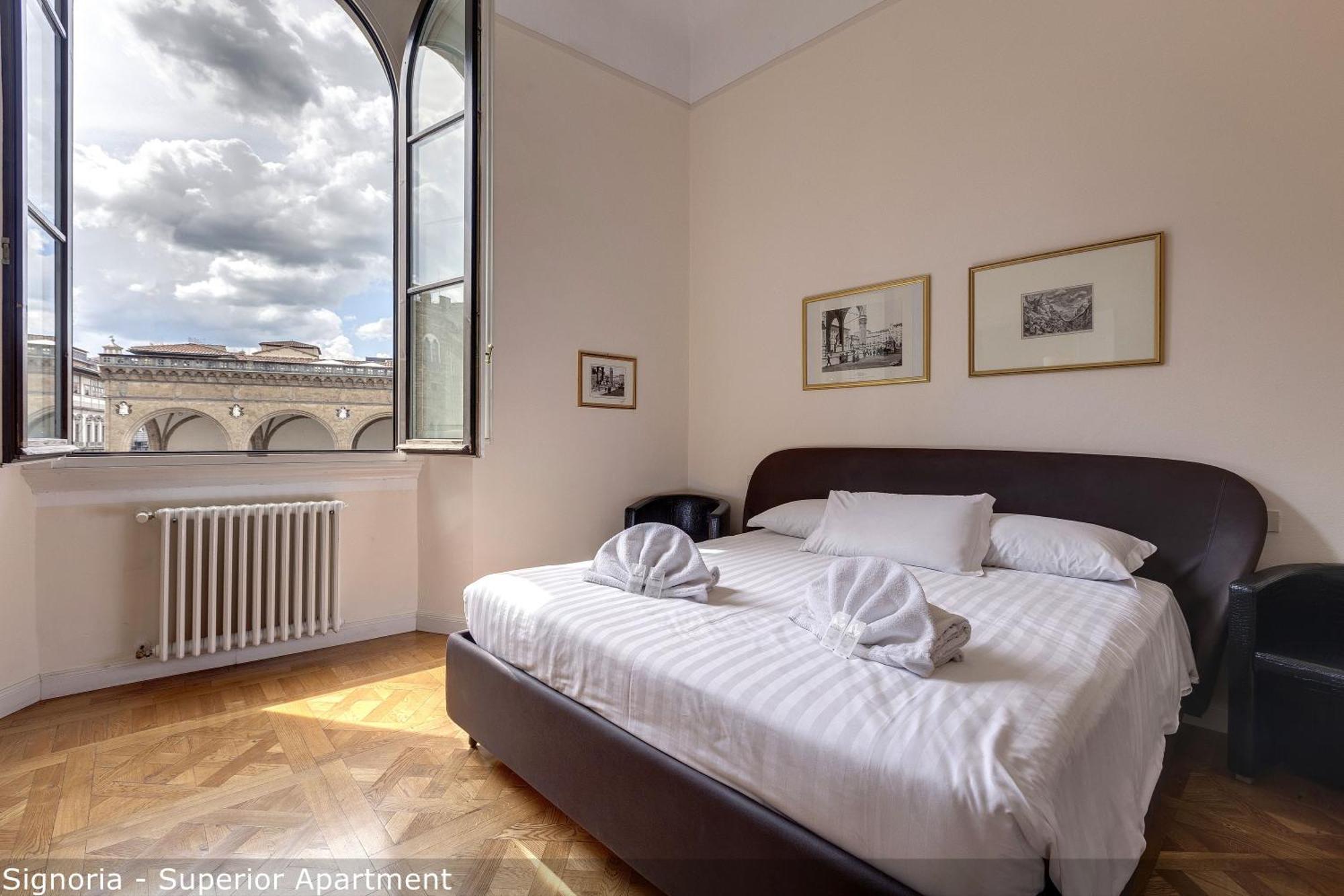 Le Farine Della Signoria Apartments By Mamo Firenze Esterno foto