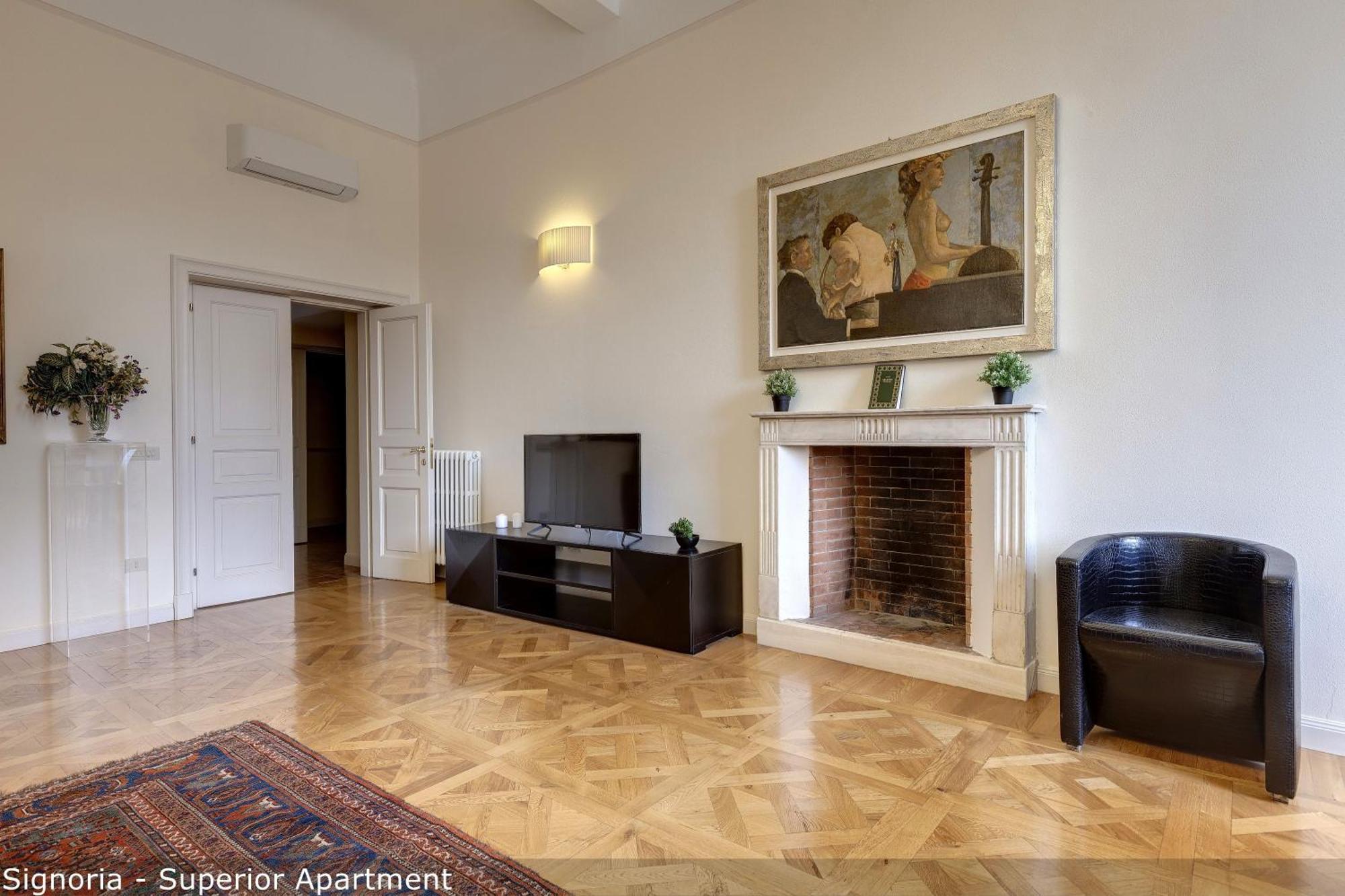 Le Farine Della Signoria Apartments By Mamo Firenze Camera foto