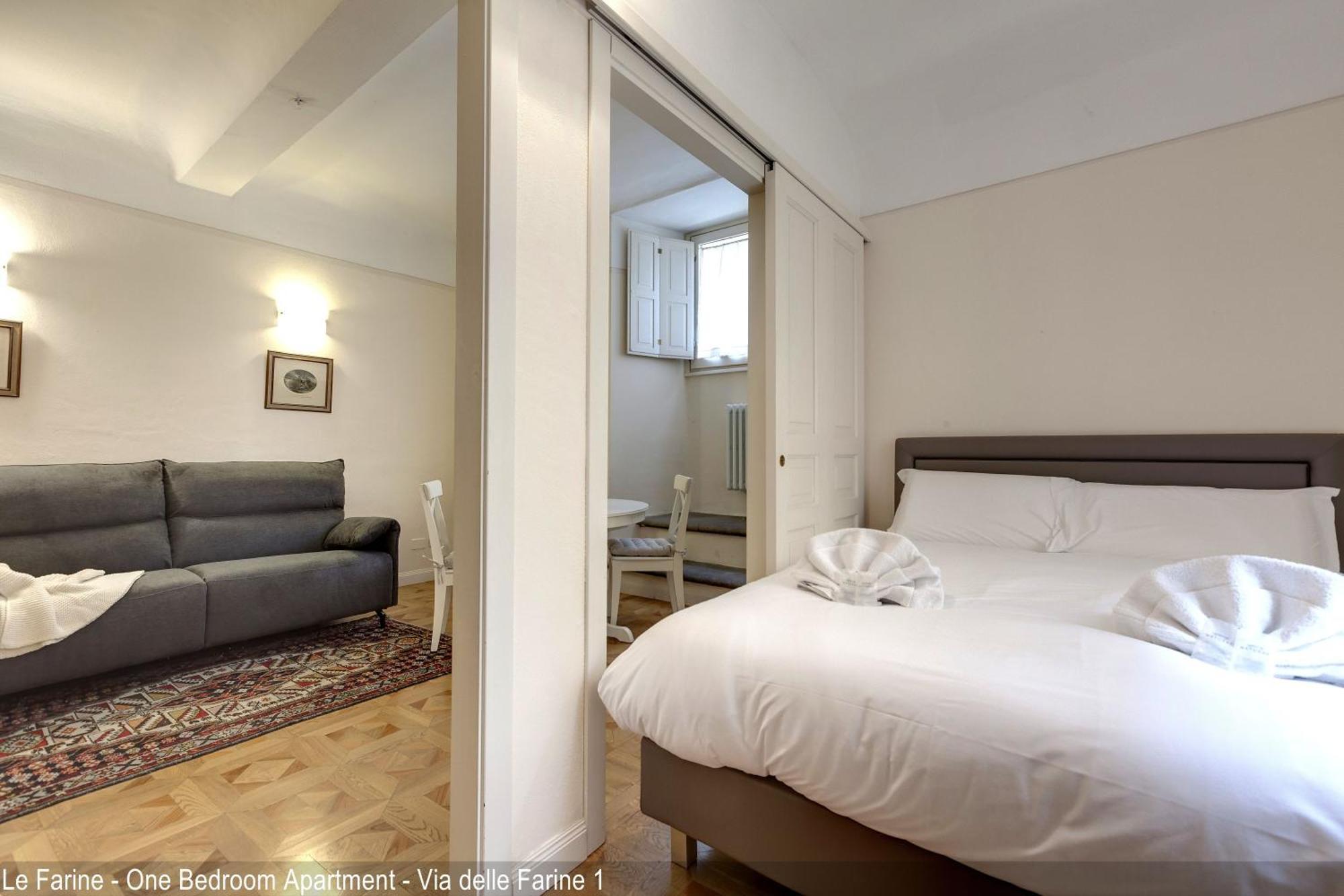 Le Farine Della Signoria Apartments By Mamo Firenze Esterno foto