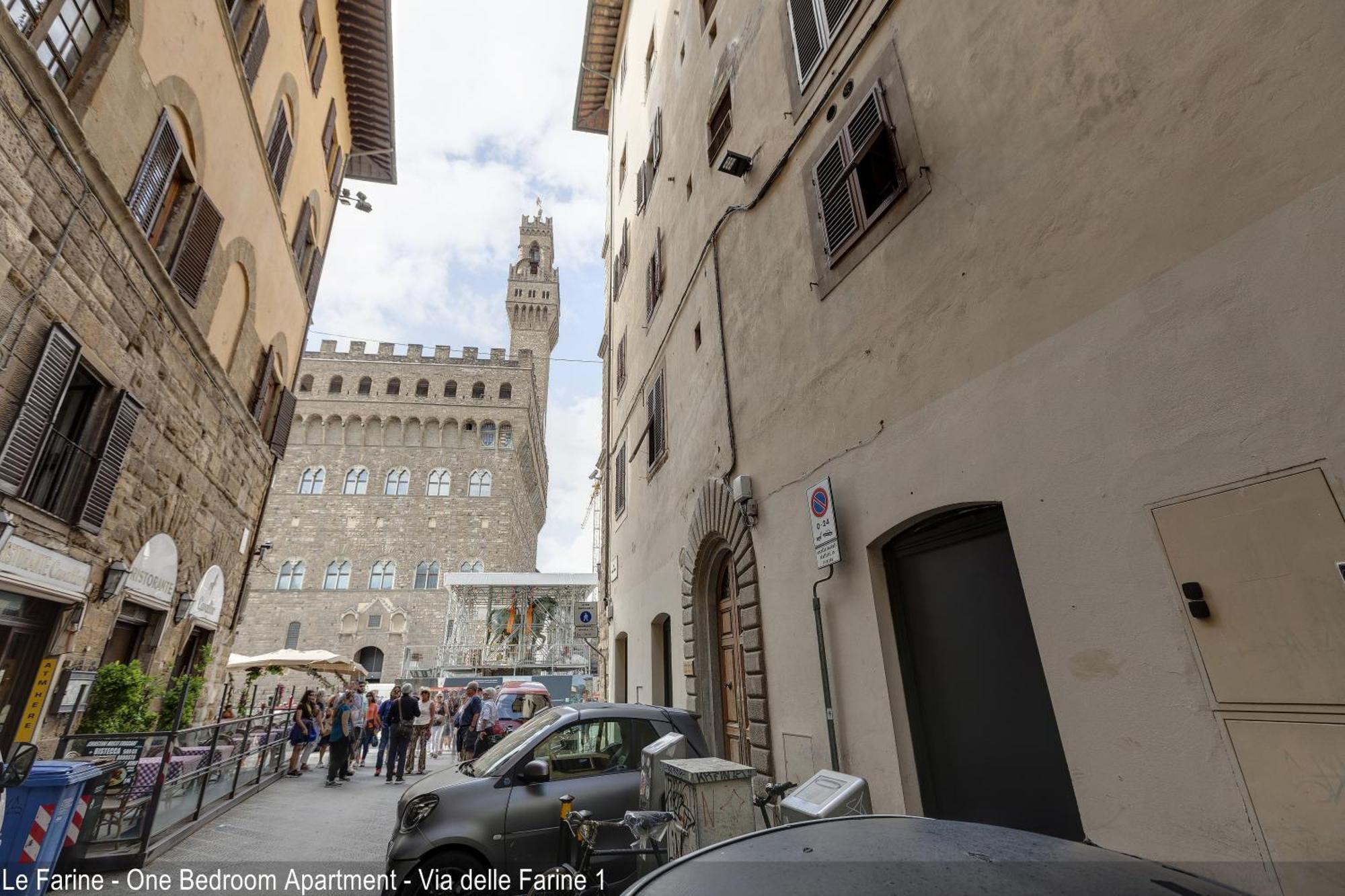 Le Farine Della Signoria Apartments By Mamo Firenze Esterno foto