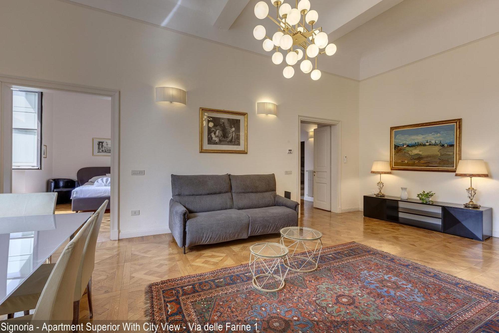 Le Farine Della Signoria Apartments By Mamo Firenze Esterno foto