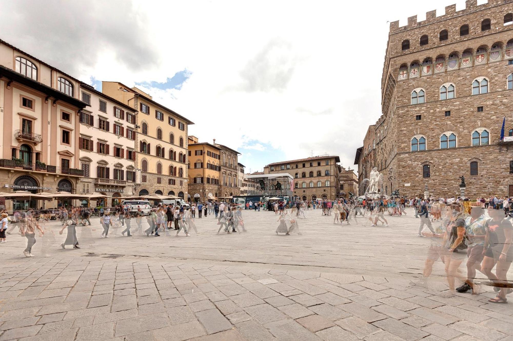 Le Farine Della Signoria Apartments By Mamo Firenze Esterno foto