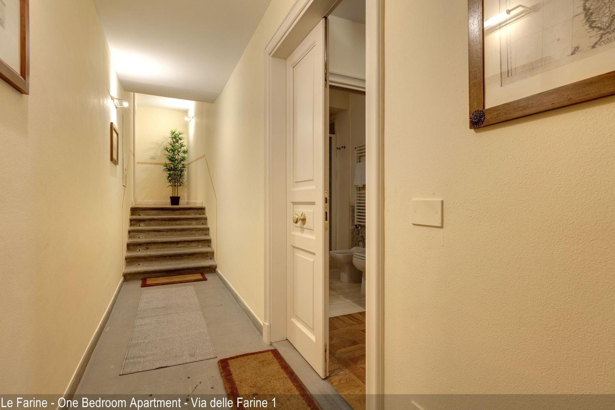 Le Farine Della Signoria Apartments By Mamo Firenze Esterno foto