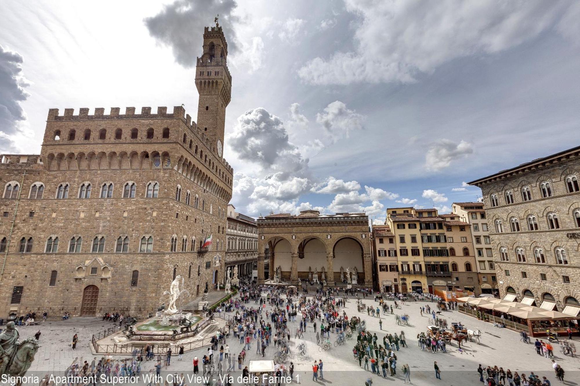 Le Farine Della Signoria Apartments By Mamo Firenze Esterno foto