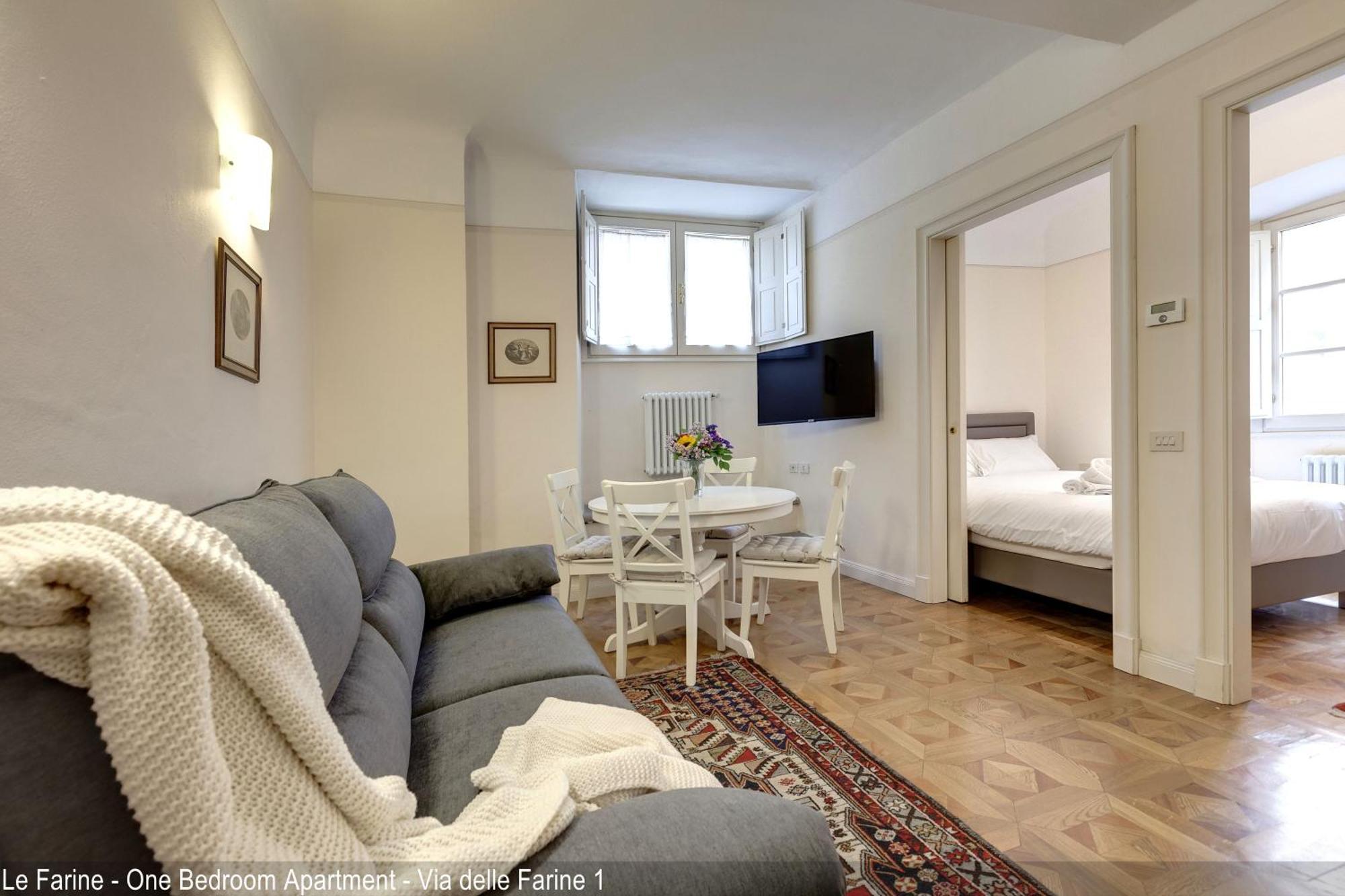 Le Farine Della Signoria Apartments By Mamo Firenze Esterno foto