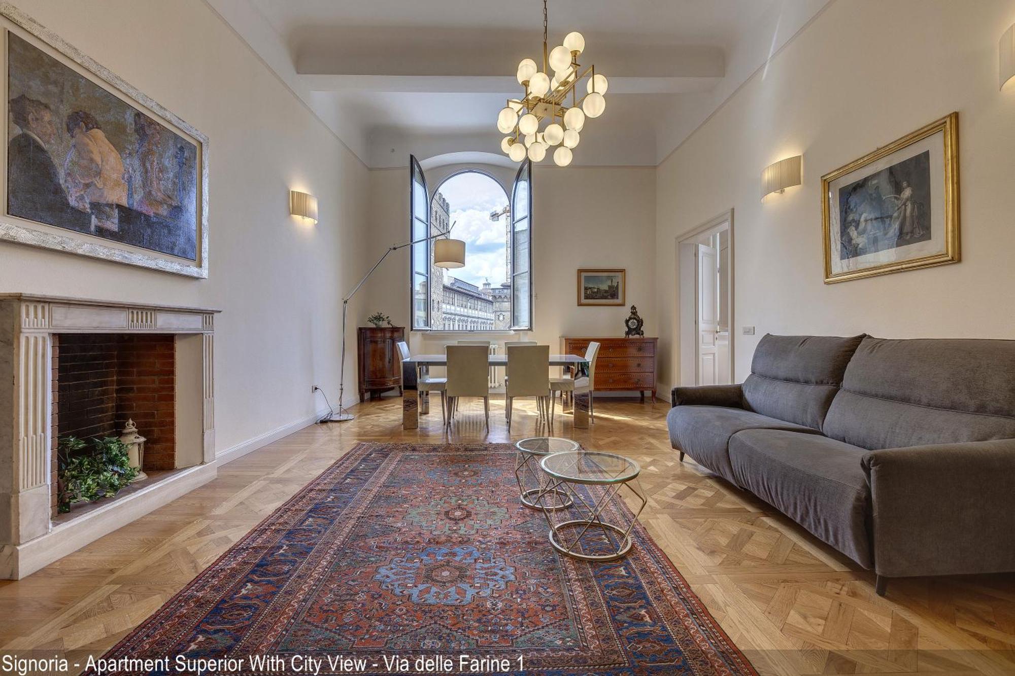 Le Farine Della Signoria Apartments By Mamo Firenze Esterno foto