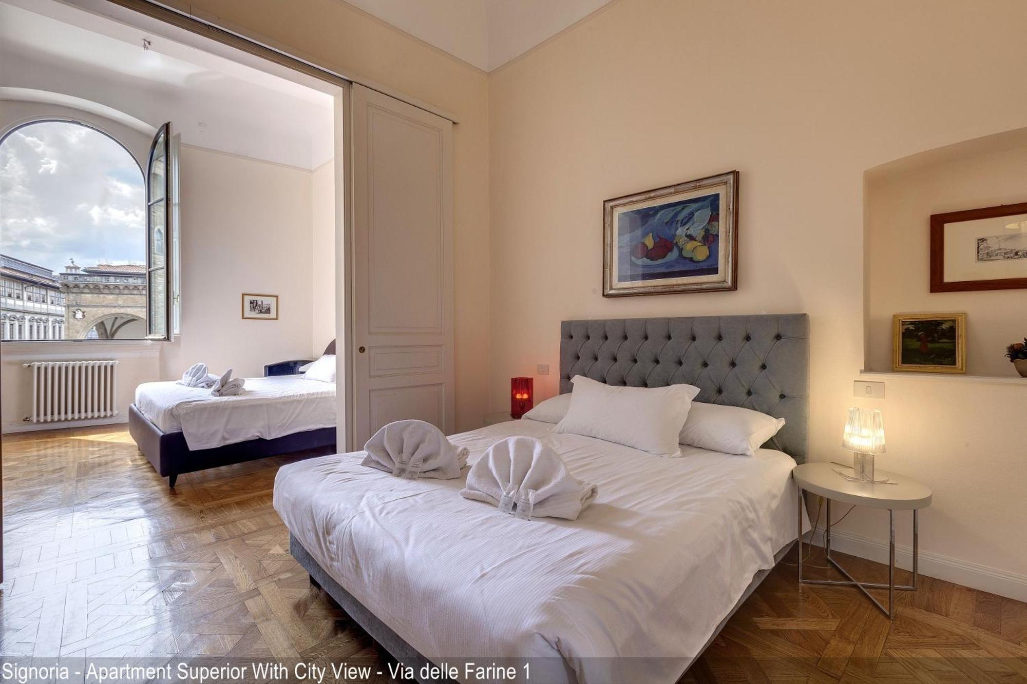 Le Farine Della Signoria Apartments By Mamo Firenze Esterno foto