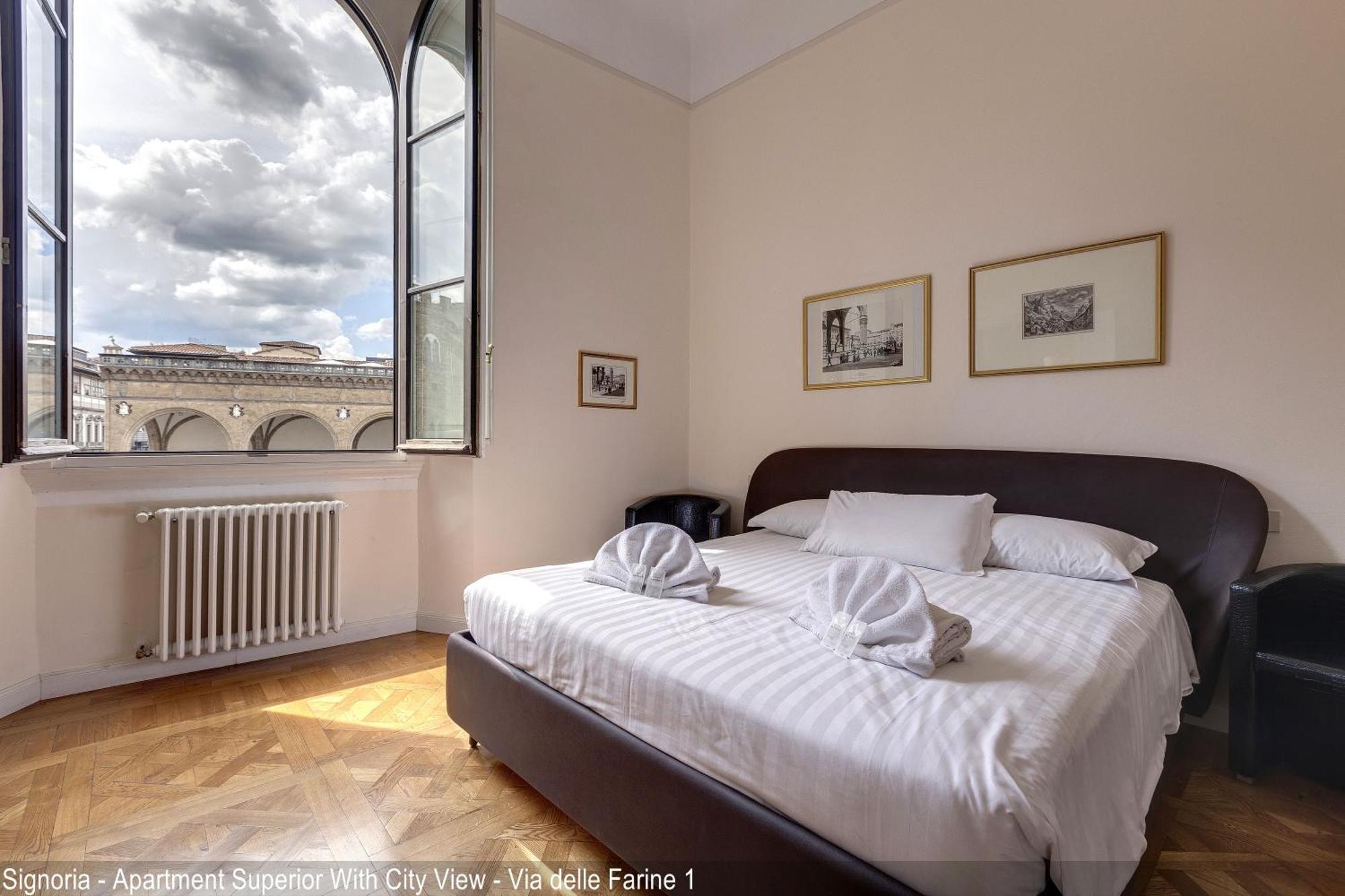 Le Farine Della Signoria Apartments By Mamo Firenze Esterno foto