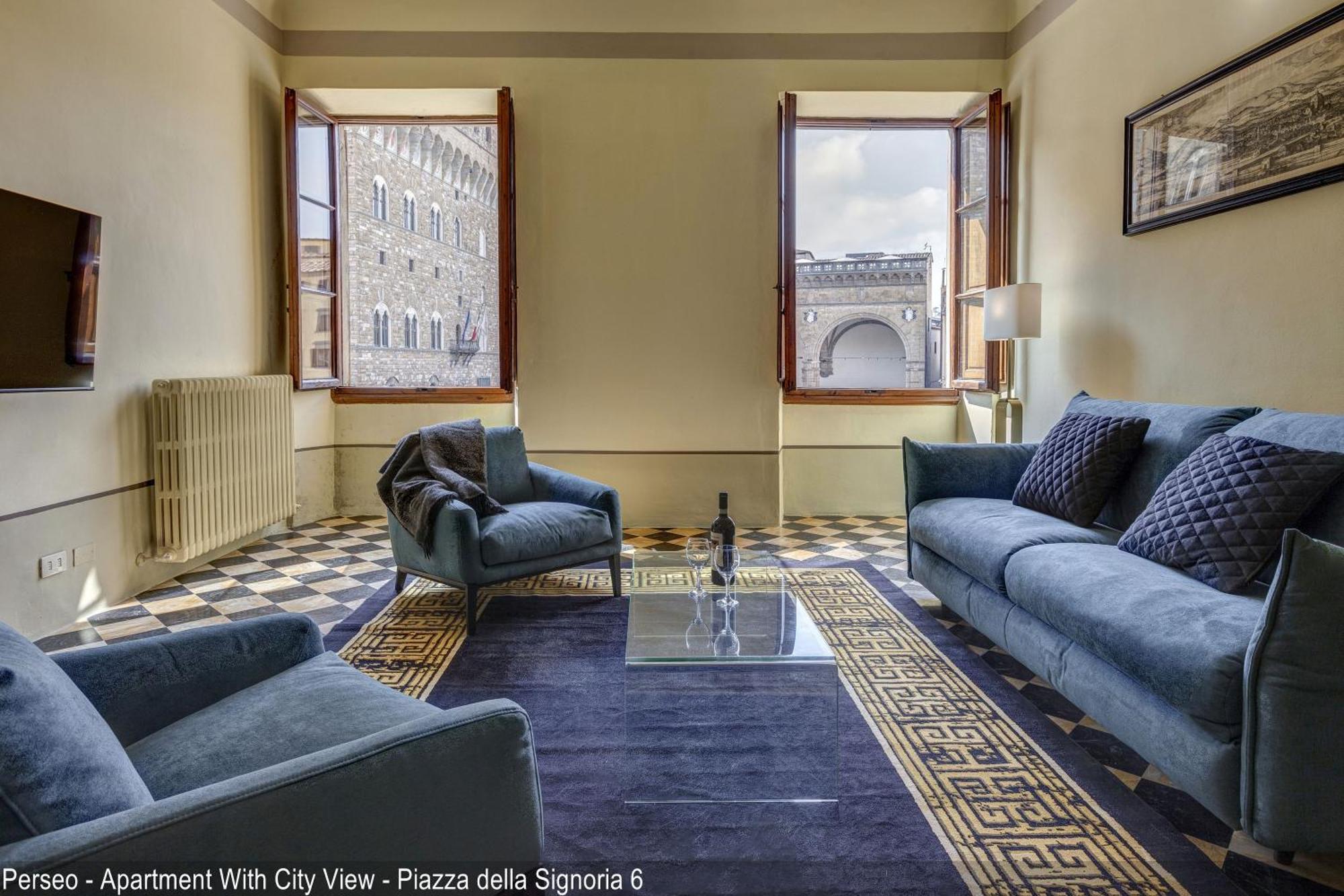 Le Farine Della Signoria Apartments By Mamo Firenze Esterno foto