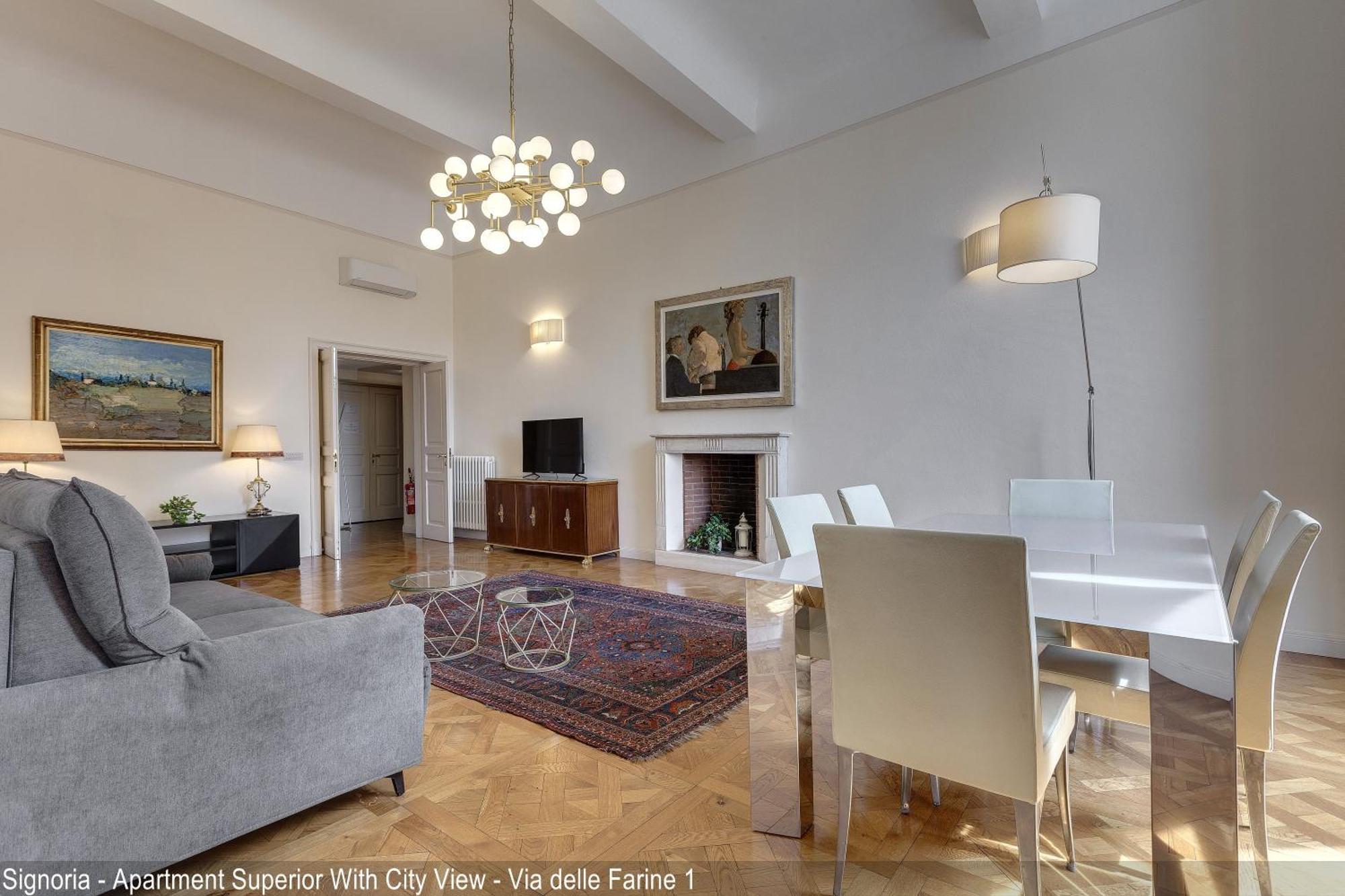 Le Farine Della Signoria Apartments By Mamo Firenze Esterno foto