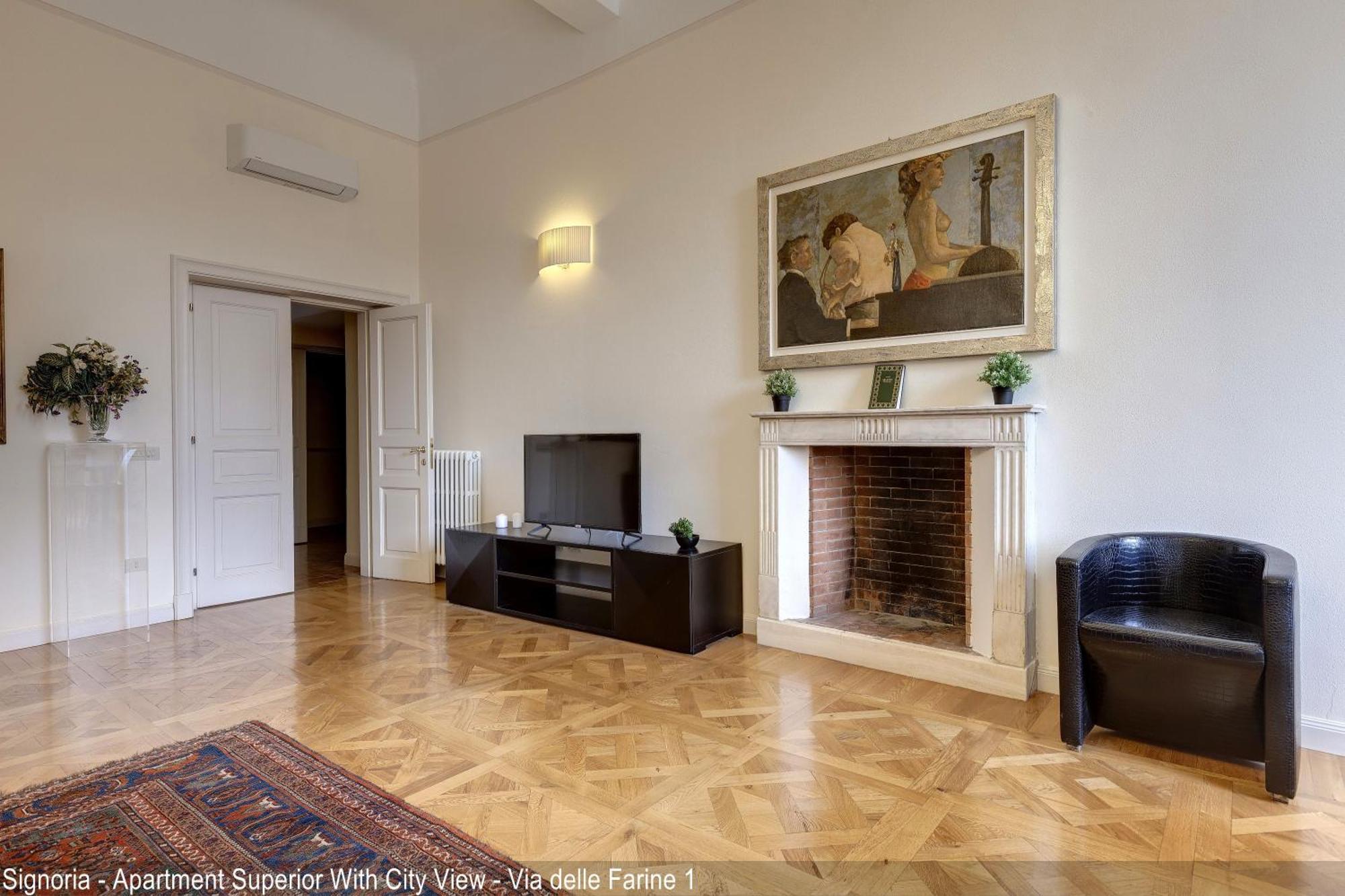 Le Farine Della Signoria Apartments By Mamo Firenze Esterno foto