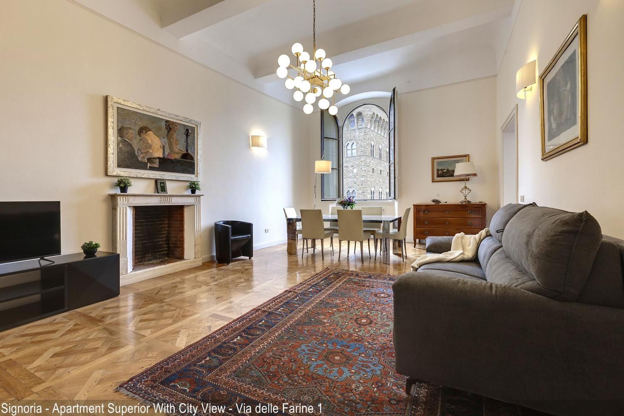 Le Farine Della Signoria Apartments By Mamo Firenze Esterno foto