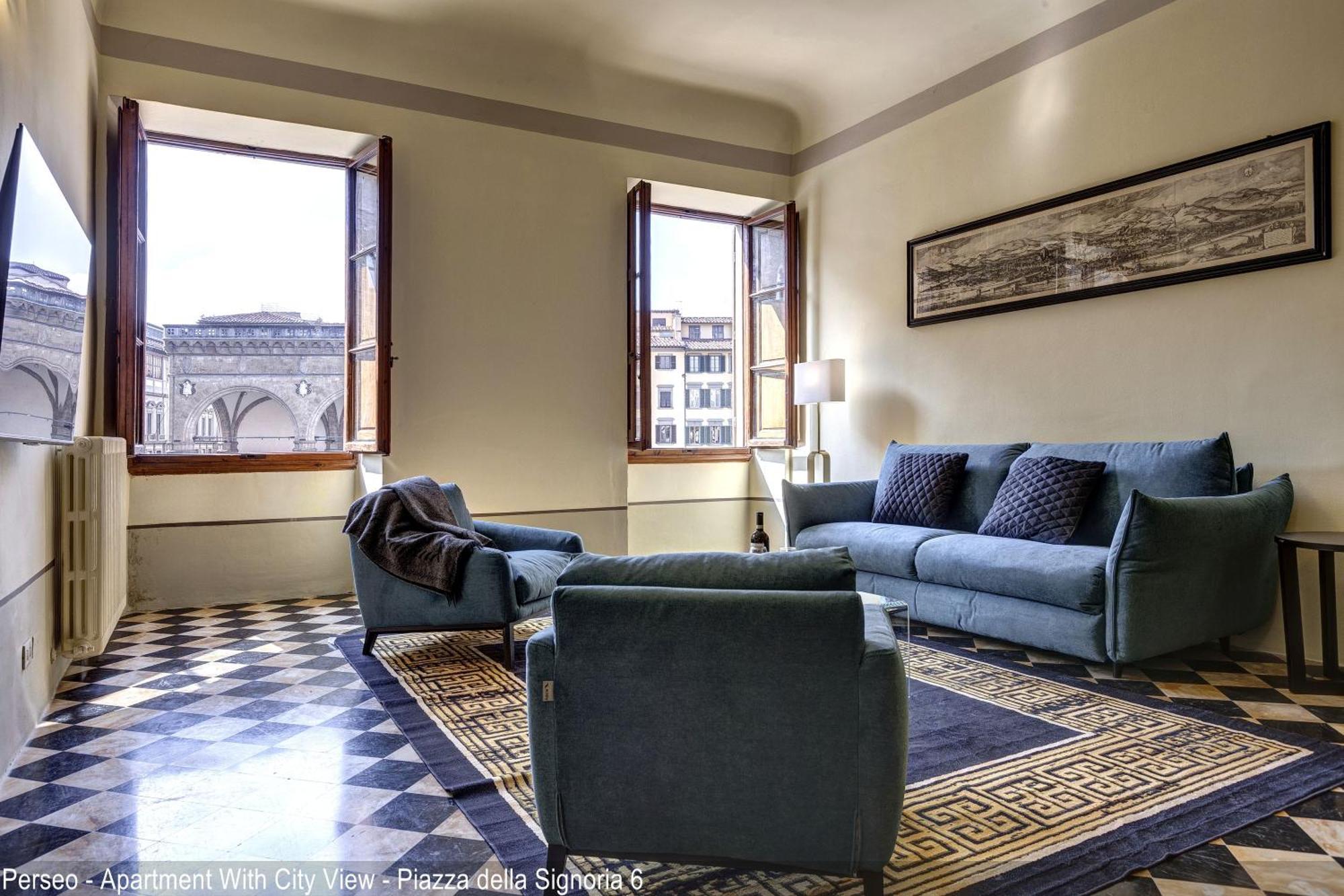 Le Farine Della Signoria Apartments By Mamo Firenze Camera foto