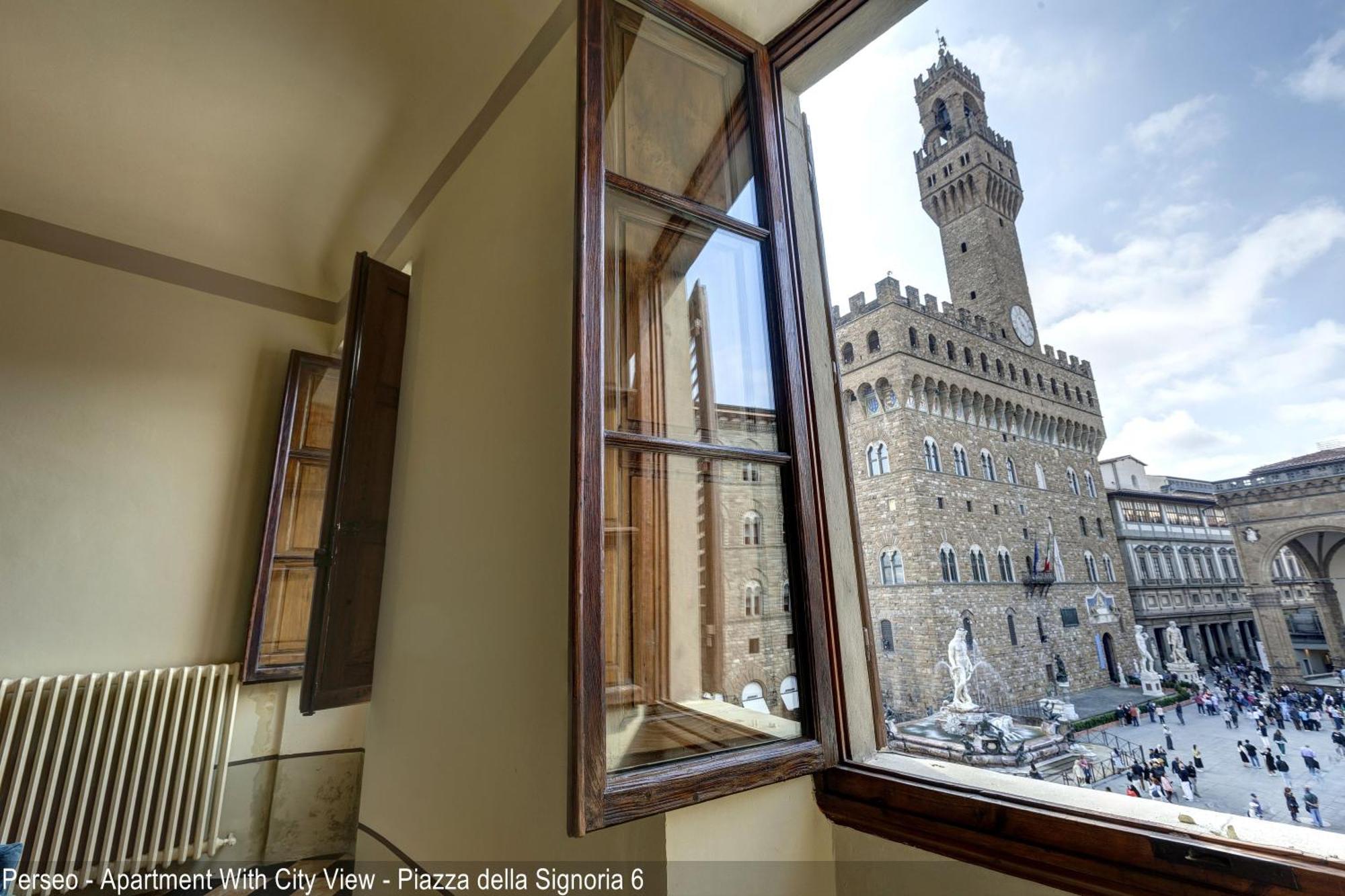 Le Farine Della Signoria Apartments By Mamo Firenze Esterno foto