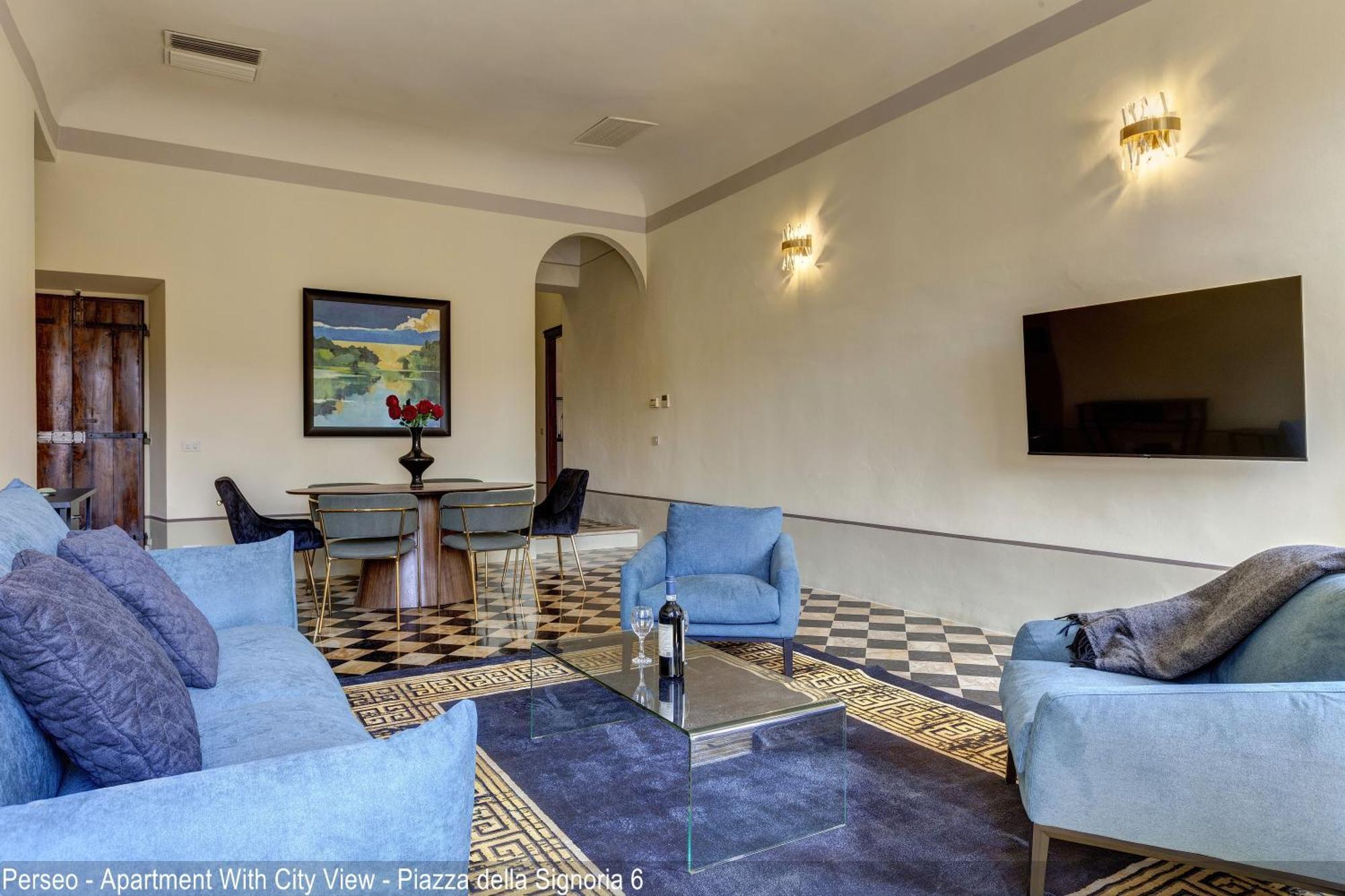 Le Farine Della Signoria Apartments By Mamo Firenze Esterno foto