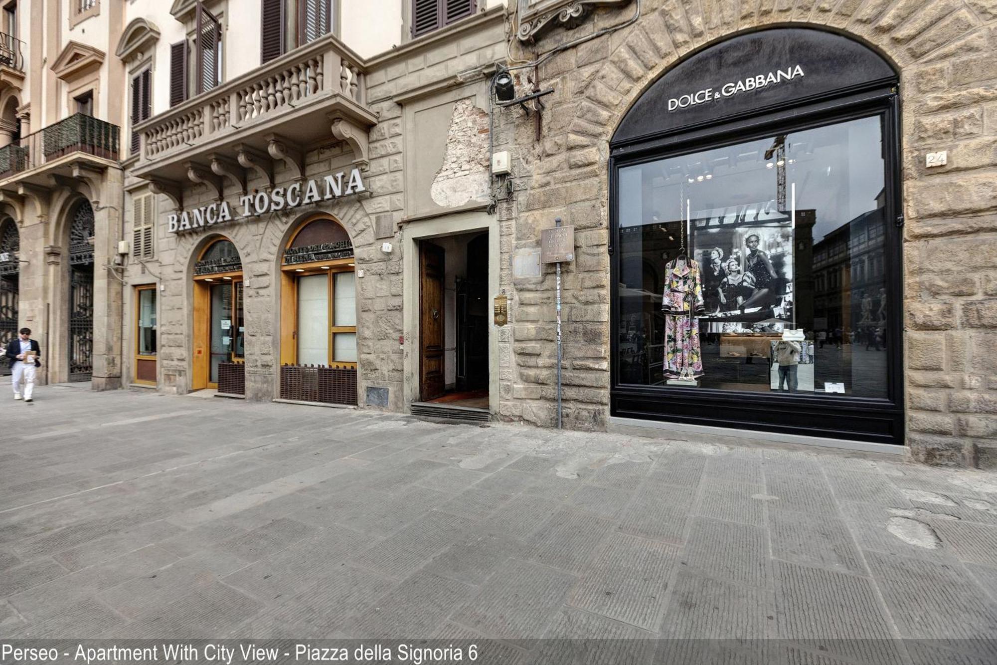 Le Farine Della Signoria Apartments By Mamo Firenze Esterno foto