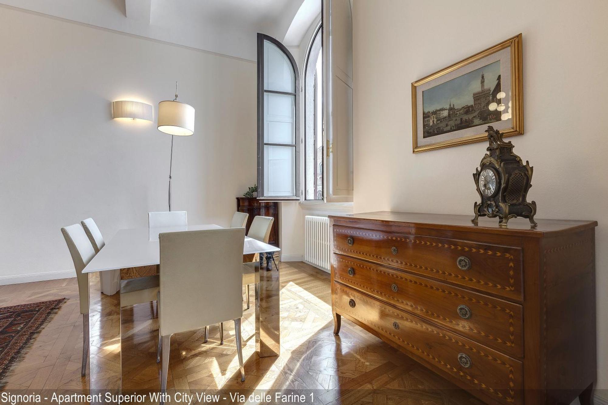 Le Farine Della Signoria Apartments By Mamo Firenze Esterno foto