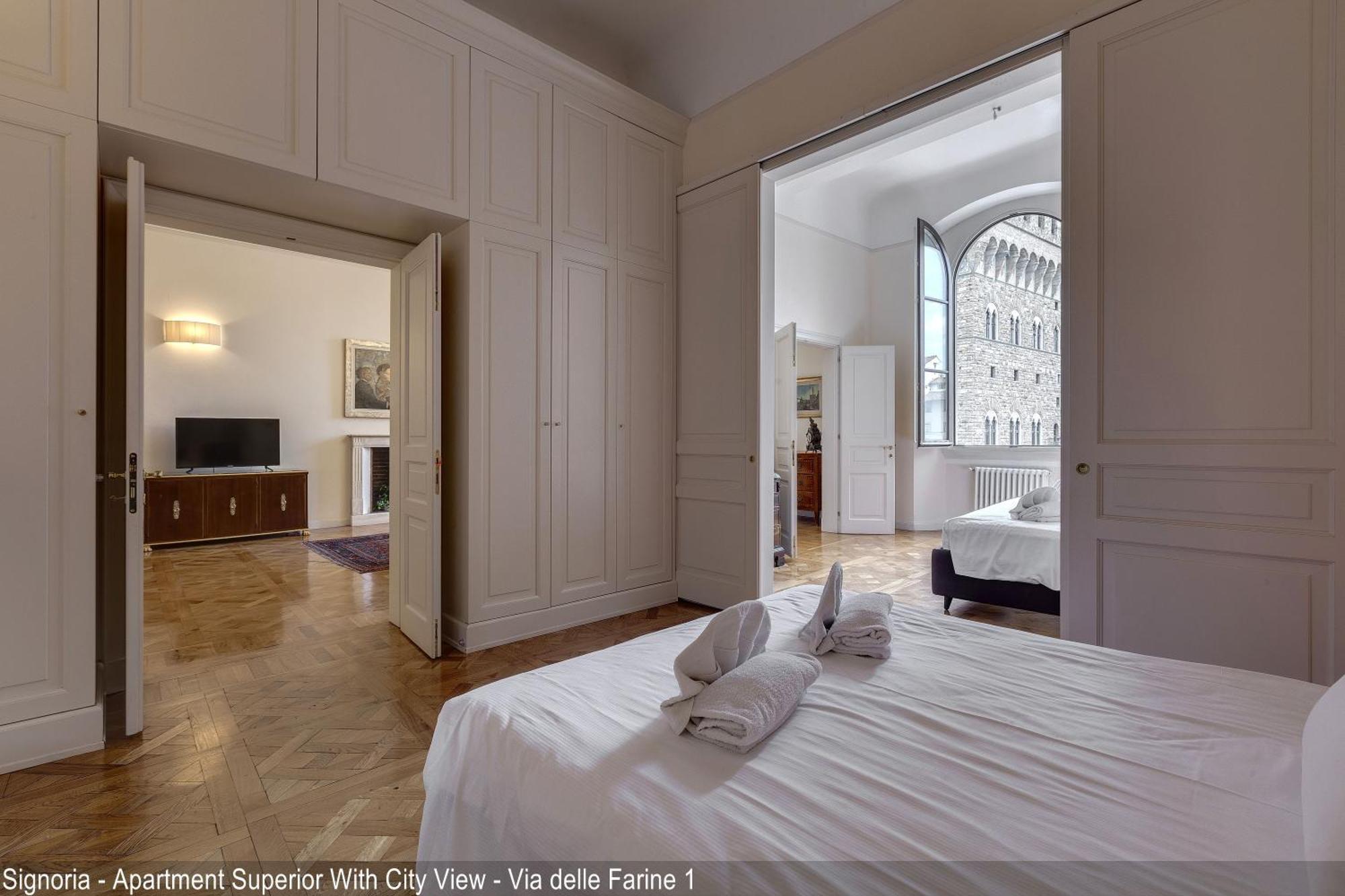 Le Farine Della Signoria Apartments By Mamo Firenze Esterno foto
