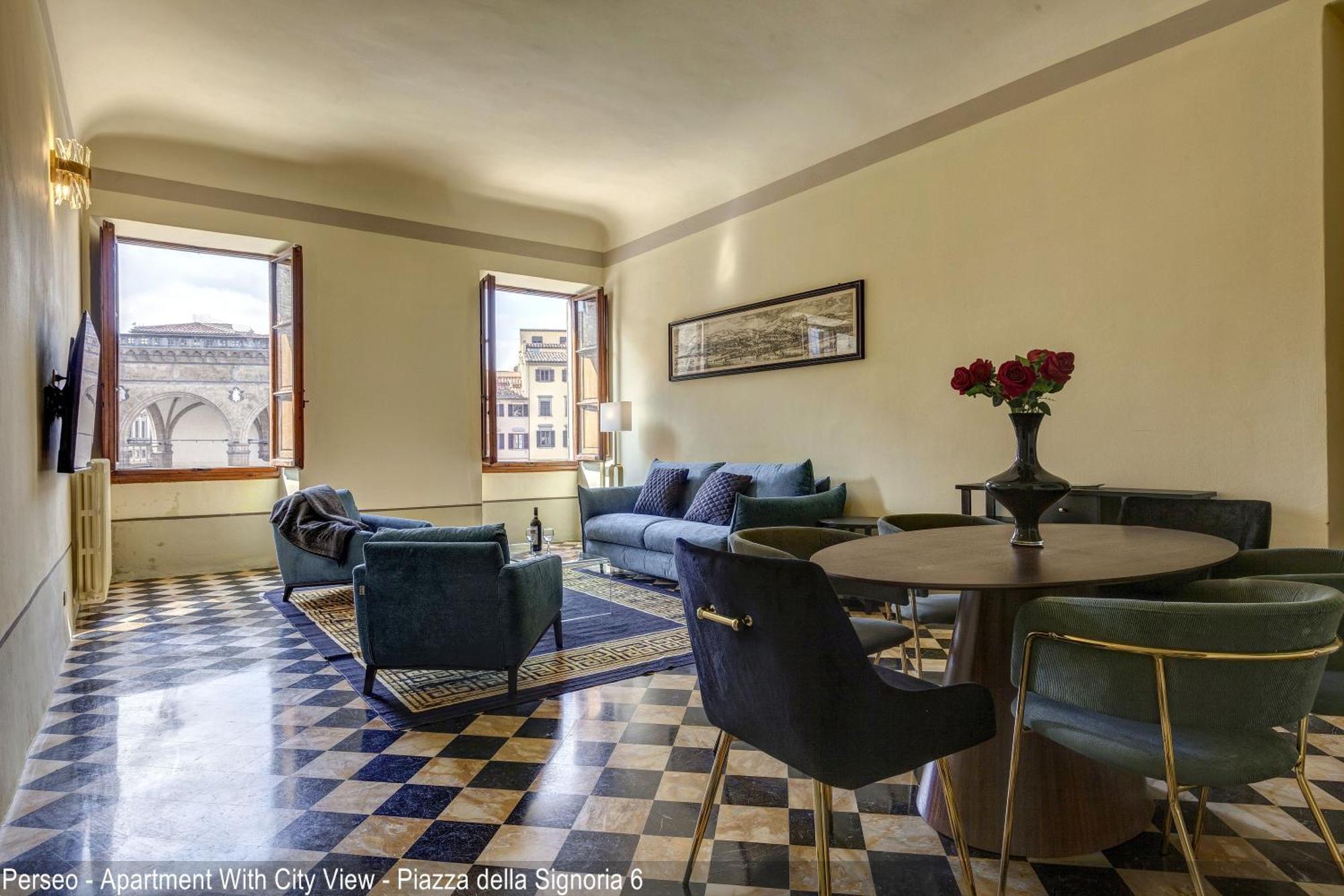 Le Farine Della Signoria Apartments By Mamo Firenze Esterno foto