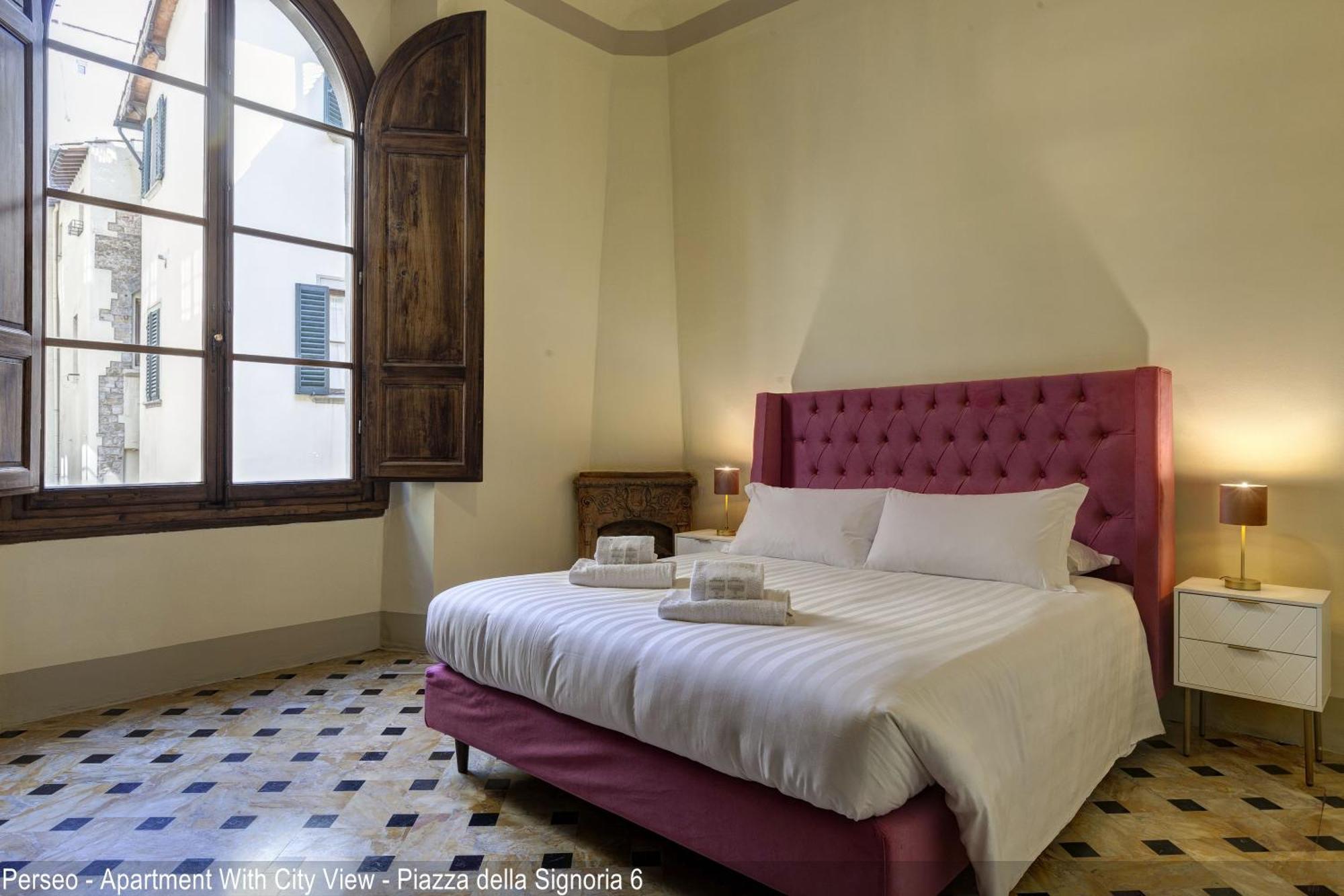 Le Farine Della Signoria Apartments By Mamo Firenze Esterno foto