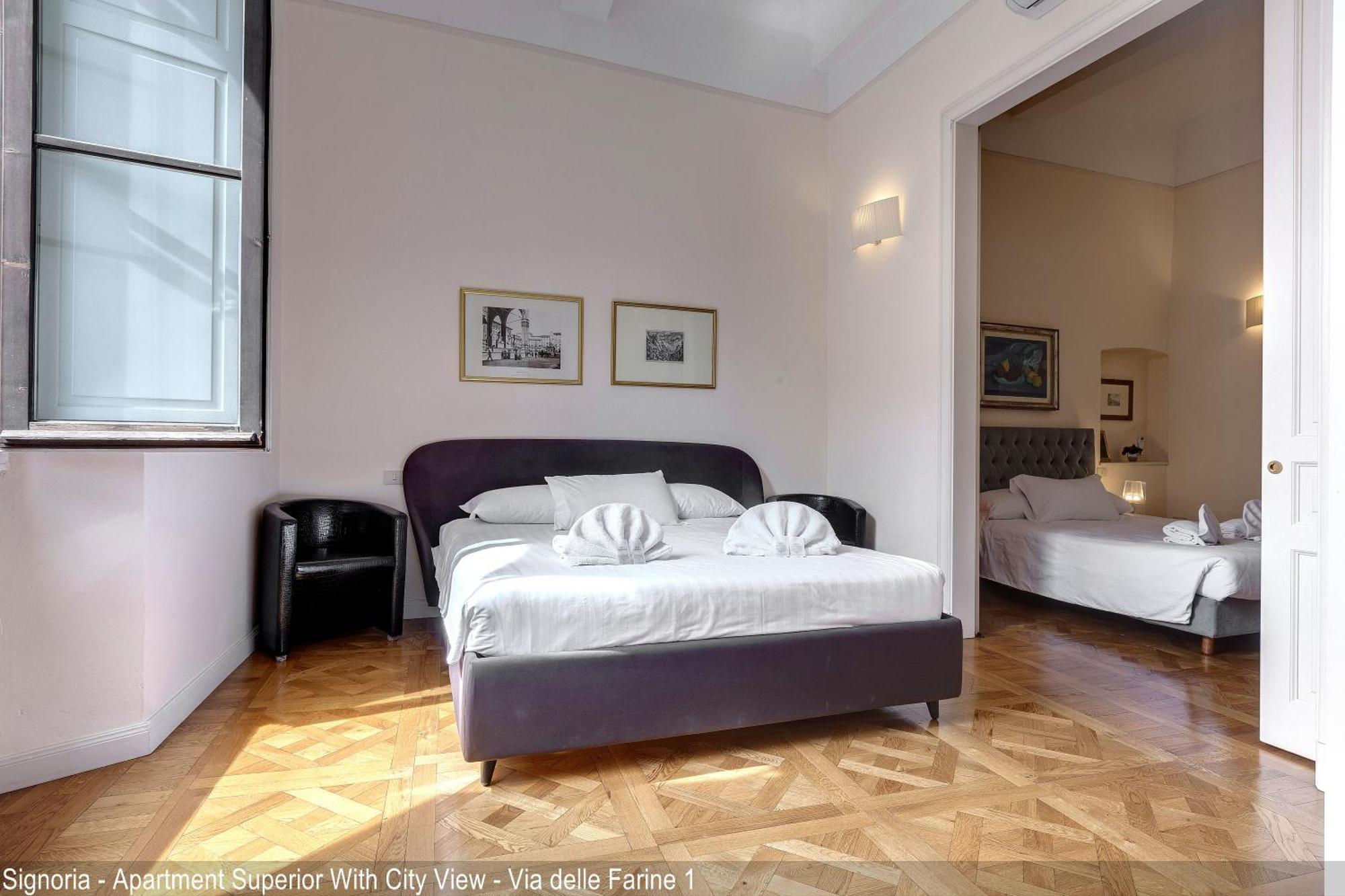 Le Farine Della Signoria Apartments By Mamo Firenze Esterno foto