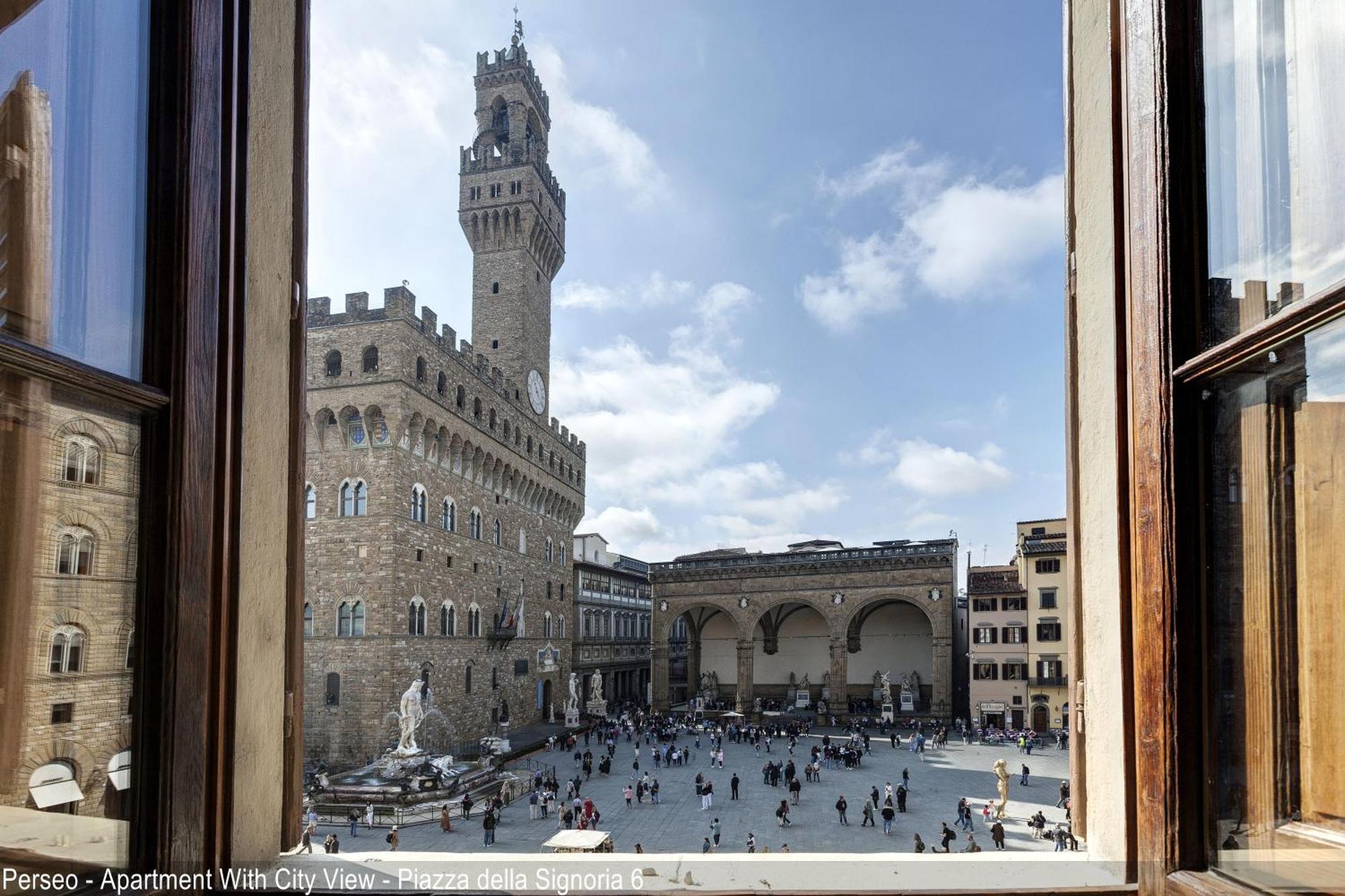 Le Farine Della Signoria Apartments By Mamo Firenze Esterno foto